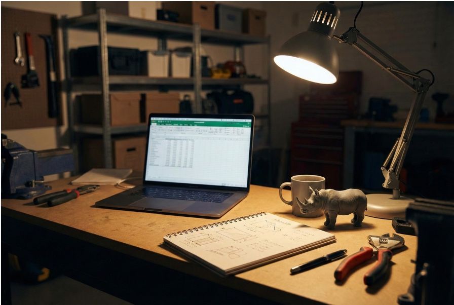 Top 5 Personal Loan Tips for Buying Side-Hustle Gear