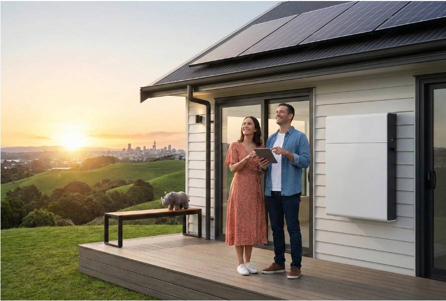 Top 3 Best Reasons to Get Solar Panels and Battery Storage