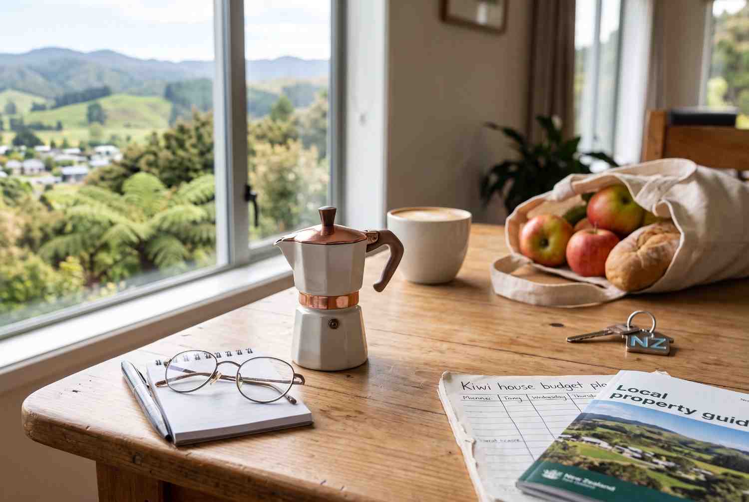 Regional Living Costs Across NZ